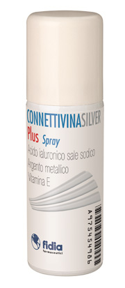 CONNETTIVINASILVER PLUS SPRAY 50 ML - Farmacia Artemisia di Montecuollo Dott. Angelo snc