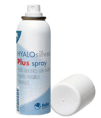HYALOSILVER PLUS SPRAY 125 ML - Farmacia Artemisia di Montecuollo Dott. Angelo snc