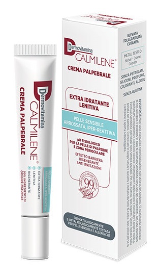 DERMOVITAMINA CALMILENE CREMA PALPEBRALE 15 ML - Farmacia Artemisia di Montecuollo Dott. Angelo snc
