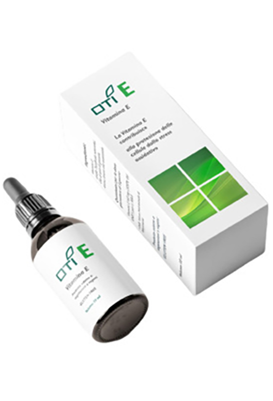 OTI E VITAMINA E GOCCE 50ML - Farmacia Artemisia di Montecuollo Dott. Angelo snc
