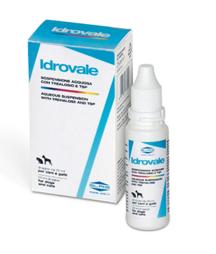 IDROVALE 25 ML - Farmacia Artemisia di Montecuollo Dott. Angelo snc