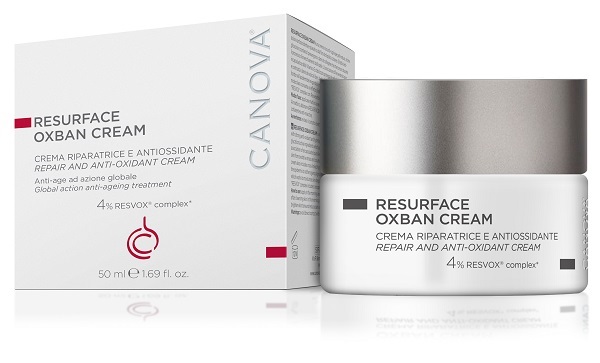 RESURFACE OXBAN CREAM CANOVA 50 ML - Farmacia Artemisia di Montecuollo Dott. Angelo snc