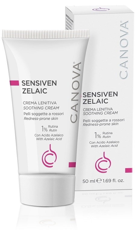 SENSIVEN ZELAIC CANOVA 50 ML - Farmacia Artemisia di Montecuollo Dott. Angelo snc