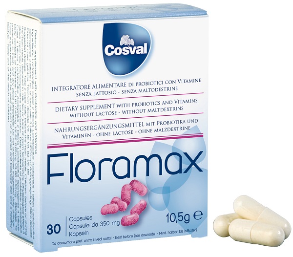 FLORAMAX CLASSIC 30 CAPSULE - Farmacia Artemisia di Montecuollo Dott. Angelo snc
