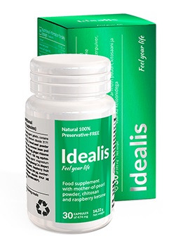 IDEALIS 30 CAPSULE - Farmacia Artemisia di Montecuollo Dott. Angelo snc