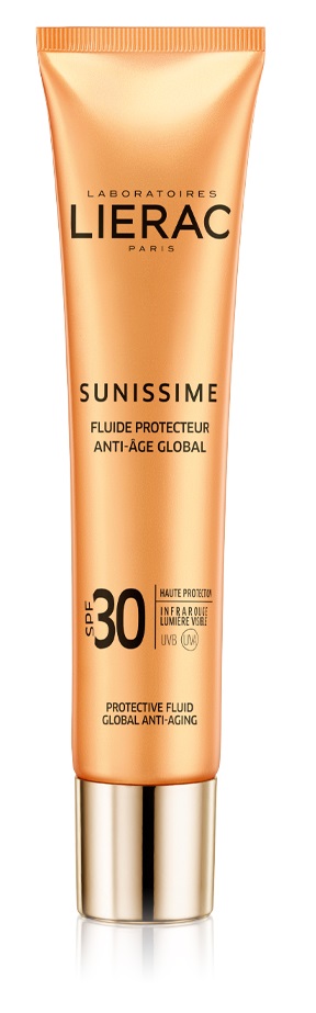 LIERAC SUNISSIME FLUIDO VISO SPF30 40 ML - Farmacia Artemisia di Montecuollo Dott. Angelo snc