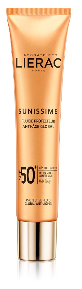LIERAC SUNISSIME FLUIDO VISO SPF50+ 40 ML - Farmacia Artemisia di Montecuollo Dott. Angelo snc