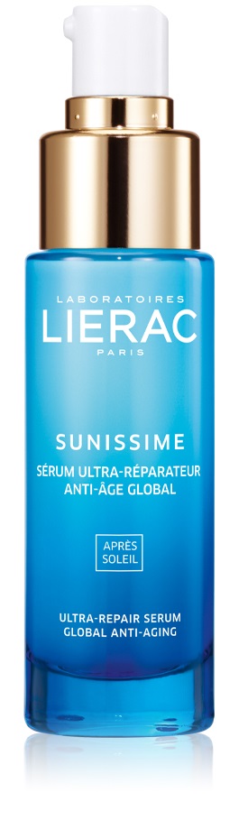LIERAC SUNISSIME SIERO DOPOSOLE VISO 30 ML - Farmacia Artemisia di Montecuollo Dott. Angelo snc