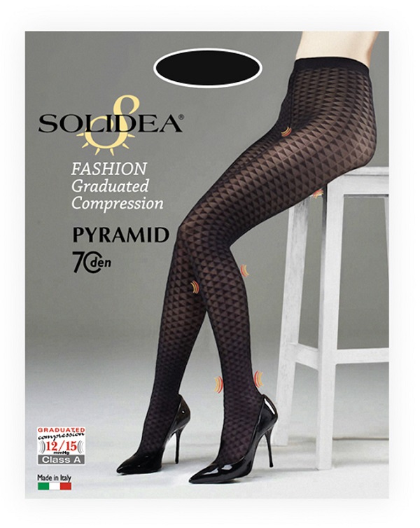 PYRAMID 70 COLLANT FANTASIA NERO 4XL-XL - Farmacia Artemisia di Montecuollo Dott. Angelo snc