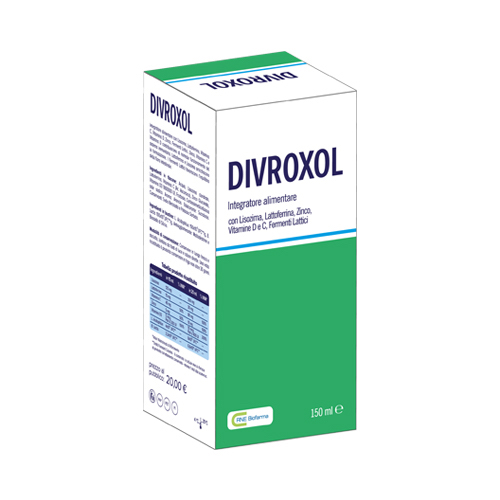 DIVROXOL 150 ML - Farmacia Artemisia di Montecuollo Dott. Angelo snc