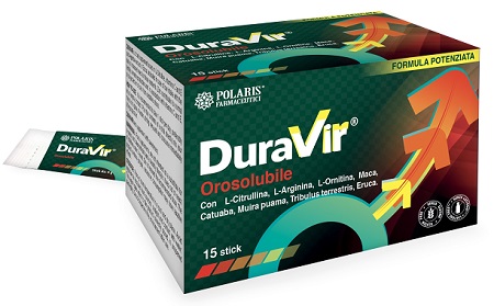 DURAVIR 15 STICK - Farmacia Artemisia di Montecuollo Dott. Angelo snc
