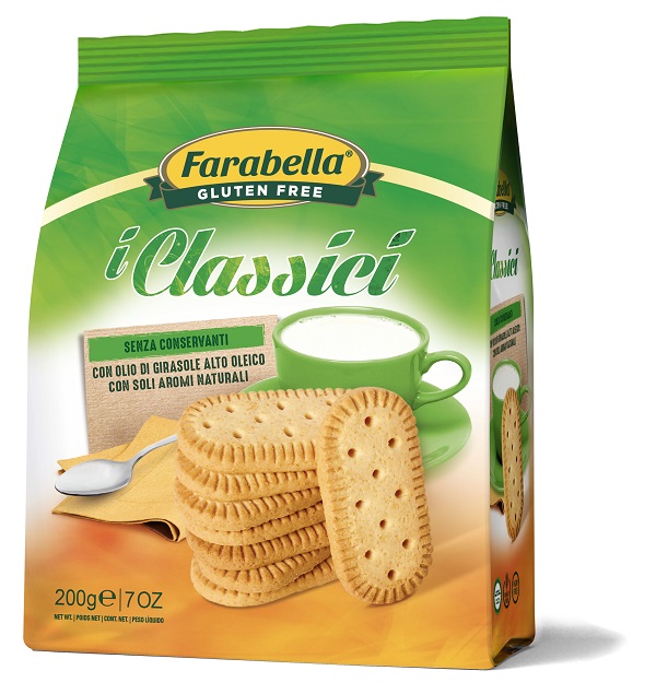 FARABELLA I CLASSICI BISCOTTI 200 G - Farmacia Artemisia di Montecuollo Dott. Angelo snc