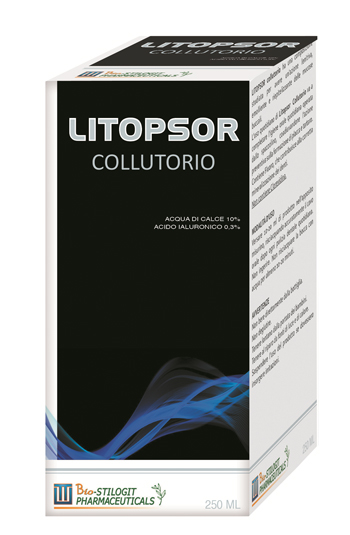 LITOPSOR COLLUTORIO FILMOGENO 250 ML - Farmacia Artemisia di Montecuollo Dott. Angelo snc
