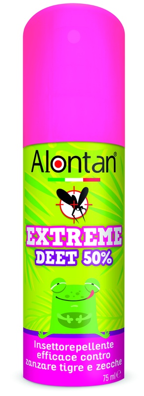 ALONTAN EXTREME SPRAY 75 ML - Farmacia Artemisia di Montecuollo Dott. Angelo snc