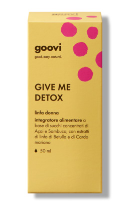 GOOVI LINFA DON 50 ML - Farmacia Artemisia di Montecuollo Dott. Angelo snc