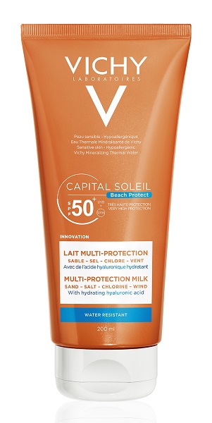 CS BEACH PROTECT LATTE SPF50+ 200 ML - Farmacia Artemisia di Montecuollo Dott. Angelo snc