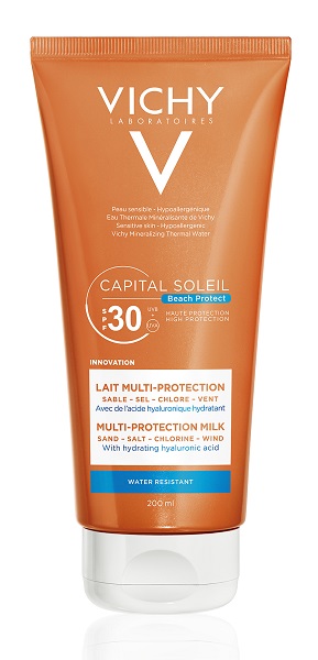 CS BEACH PROTECT LATTE SPF30 200 ML - Farmacia Artemisia di Montecuollo Dott. Angelo snc