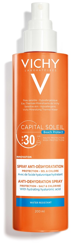 CS BEACH PROTECT SPRAY SPF30 200 ML - Farmacia Artemisia di Montecuollo Dott. Angelo snc