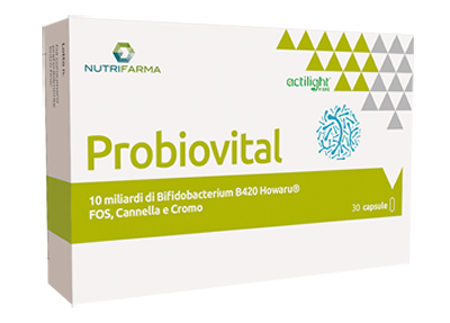 PROBIOVITAL 30 CAPSULE - Farmacia Artemisia di Montecuollo Dott. Angelo snc