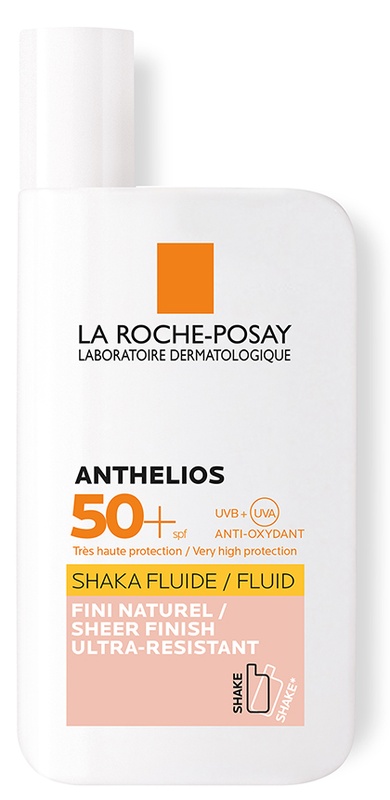 ANTHELIOS FLUIDE SPF50+ COLORATO E CON PROFUMO - Farmacia Artemisia di Montecuollo Dott. Angelo snc