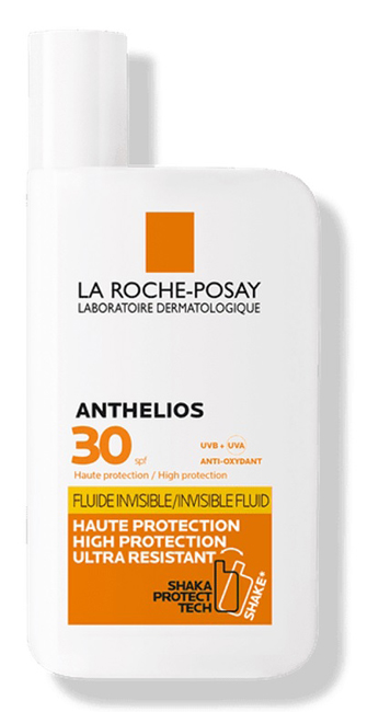 ANTHELIOS FLUIDE SPF30+ 50 ML - Farmacia Artemisia di Montecuollo Dott. Angelo snc