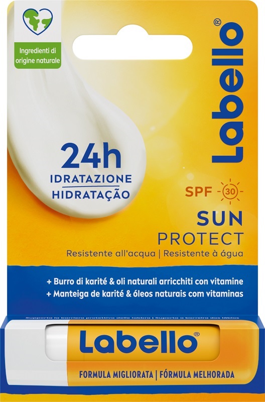 LABELLO SUN PROTECT SPF30 5,5 ML - Farmacia Artemisia di Montecuollo Dott. Angelo snc