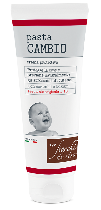 FIOCCHI DI RISO PASTA PROTETTIVA CAMBIO 100 ML - Farmacia Artemisia di Montecuollo Dott. Angelo snc