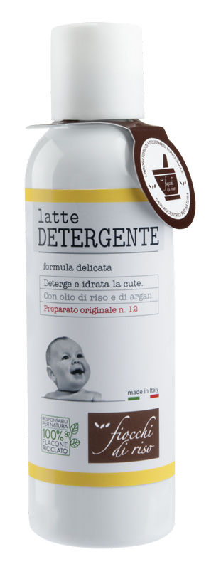 FIOCCHI DI RISO LATTE DETERGENTE 140 ML - Farmacia Artemisia di Montecuollo Dott. Angelo snc