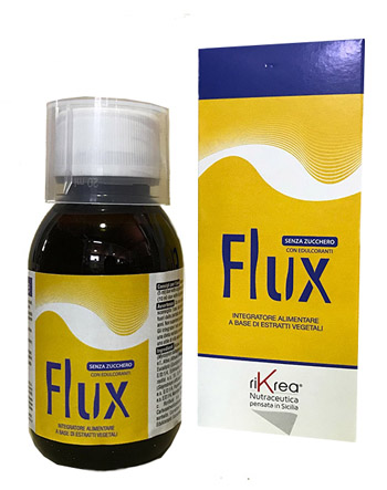 FLUX SCIROPPO 150 ML - Farmacia Artemisia di Montecuollo Dott. Angelo snc
