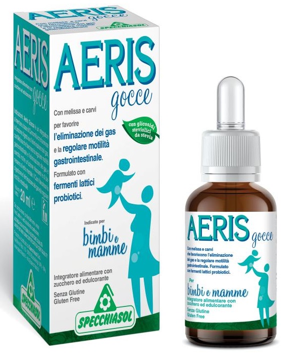 AERIS GOCCE 20 ML - Farmacia Artemisia di Montecuollo Dott. Angelo snc