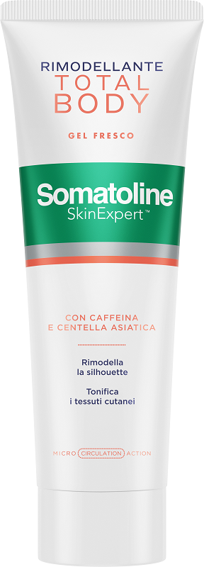 SOMATOLINE SKIN EXPERT RIMODELLANTE TOTALBODY GEL 250 ML - Farmacia Artemisia di Montecuollo Dott. Angelo snc