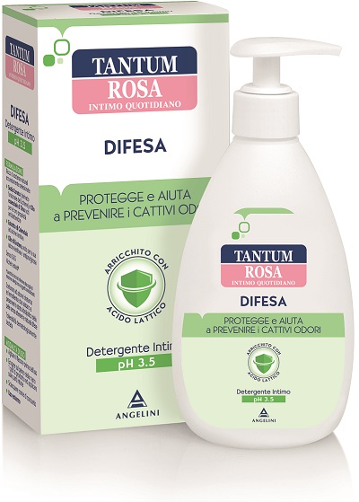 TANTUM ROSA DIFESA DETERGENTE INTIMO 200 ML - Farmacia Artemisia di Montecuollo Dott. Angelo snc