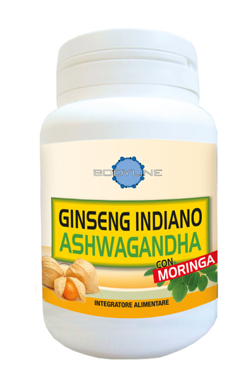 GINSENG INDIANO ASHWAGANDHA 60 CAPSULE - Farmacia Artemisia di Montecuollo Dott. Angelo snc