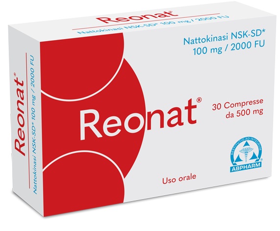 REONAT 30 COMPRESSE - Farmacia Artemisia di Montecuollo Dott. Angelo snc