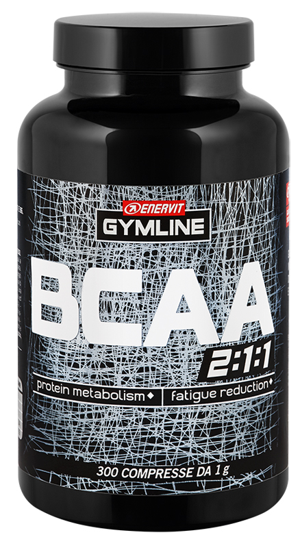 GYMLINE BCAA 2 1 1 300 COMPRESSE - Farmacia Artemisia di Montecuollo Dott. Angelo snc