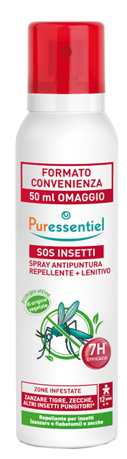 PURESSENTIEL SPRAY INSETTI PMC 200 ML - Farmacia Artemisia di Montecuollo Dott. Angelo snc
