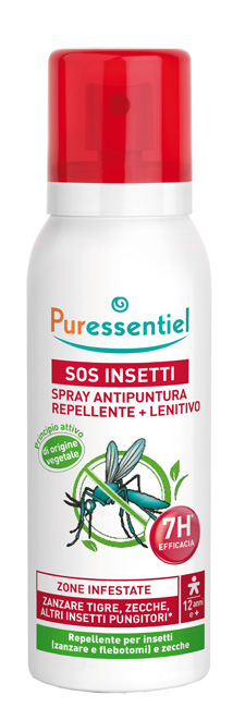 PURESSENTIEL SPRAY INSETTI PMC 75 ML - Farmacia Artemisia di Montecuollo Dott. Angelo snc
