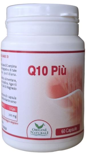 Q10 PIU 60 CAPSULE - Farmacia Artemisia di Montecuollo Dott. Angelo snc