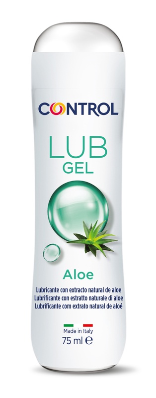 GEL LUBRIFICANTE ALOE CONTROL 75 ML - Farmacia Artemisia di Montecuollo Dott. Angelo snc