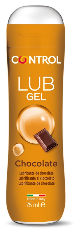 GEL LUBRIFICANTE CHOCOLATE CONTROL 75 ML - Farmacia Artemisia di Montecuollo Dott. Angelo snc