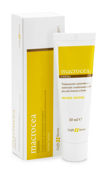 MACROCEA CREMA 30 ML - Farmacia Artemisia di Montecuollo Dott. Angelo snc