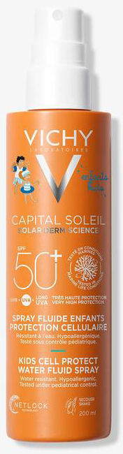 CS SPRAY BAMBINO SPF50+ 200 ML - Farmacia Artemisia di Montecuollo Dott. Angelo snc