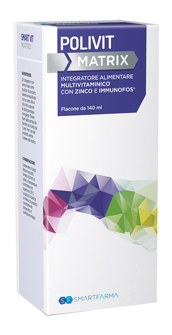 POLIVIT MATRIX 140 ML - Farmacia Artemisia di Montecuollo Dott. Angelo snc