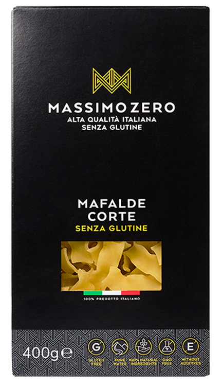 MASSIMO ZERO MAFALDE CORTE 400 G - Farmacia Artemisia di Montecuollo Dott. Angelo snc