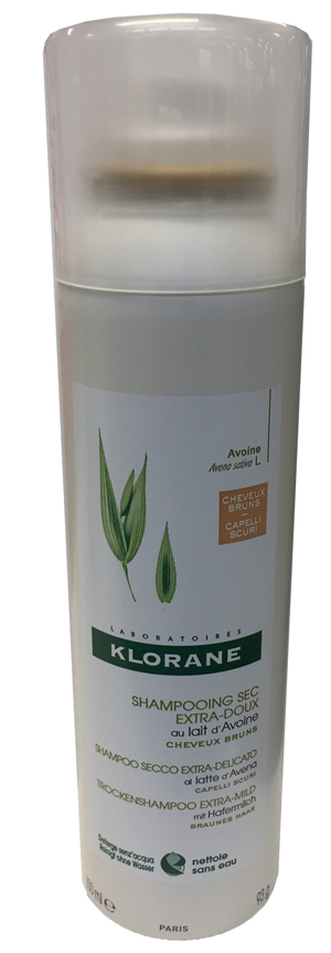 KLORANE SHAMPOO SECCO AVENA NATURALE 150 ML L18 - Farmacia Artemisia di Montecuollo Dott. Angelo snc