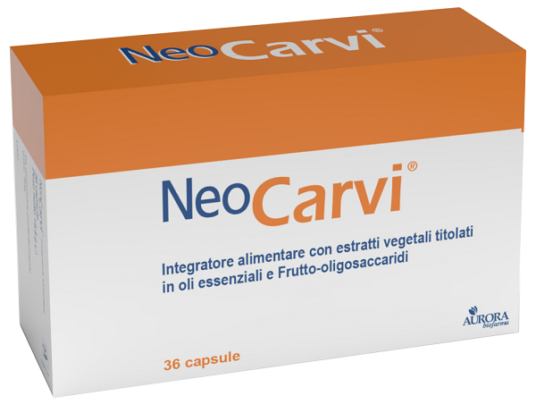 NEOCARVI 36 CAPSULE - Farmacia Artemisia di Montecuollo Dott. Angelo snc