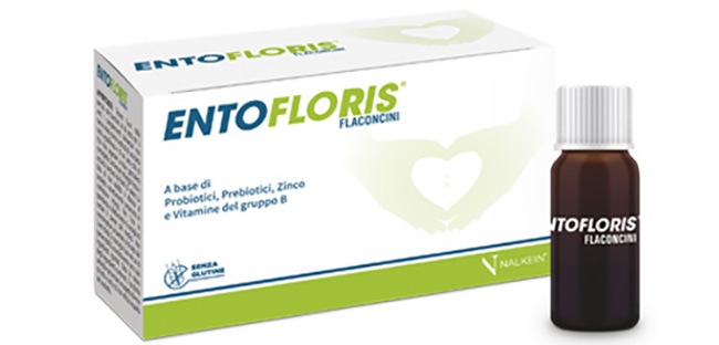 ENTOFLORIS 10 FLACONCINI 10 ML - Farmacia Artemisia di Montecuollo Dott. Angelo snc