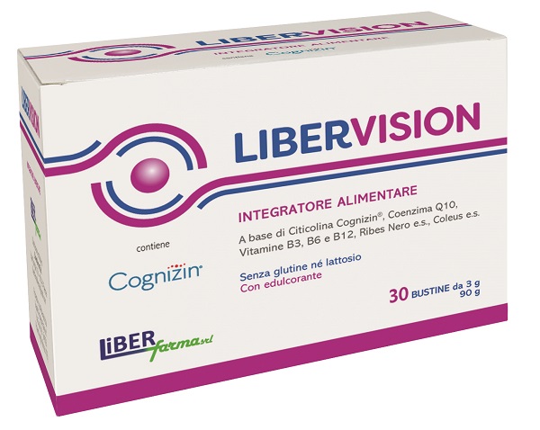 LIBERVISION 30 BUSTINE - Farmacia Artemisia di Montecuollo Dott. Angelo snc