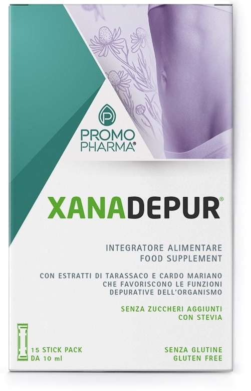 XANADEPUR 15 STICK 10 ML - Farmacia Artemisia di Montecuollo Dott. Angelo snc