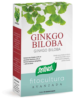 GINKGO BILOBA 40 CAPSULE - Farmacia Artemisia di Montecuollo Dott. Angelo snc